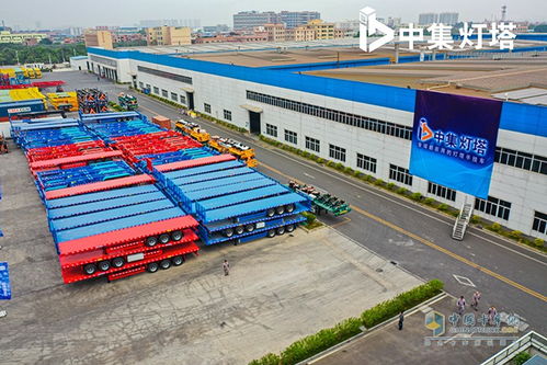 國(guó)產(chǎn)新標(biāo)桿 中集燈塔品牌發(fā)布，引領(lǐng)廂式半掛車技術(shù)革新